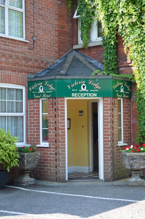 Victoria Lodge Guest House Salisbury Exteriér fotografie