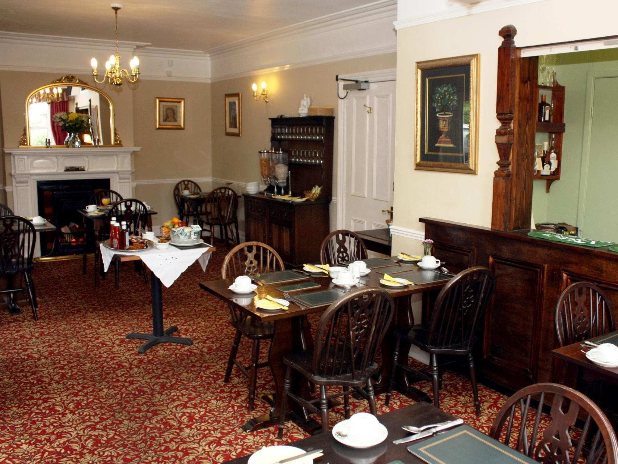 Victoria Lodge Guest House Salisbury Exteriér fotografie