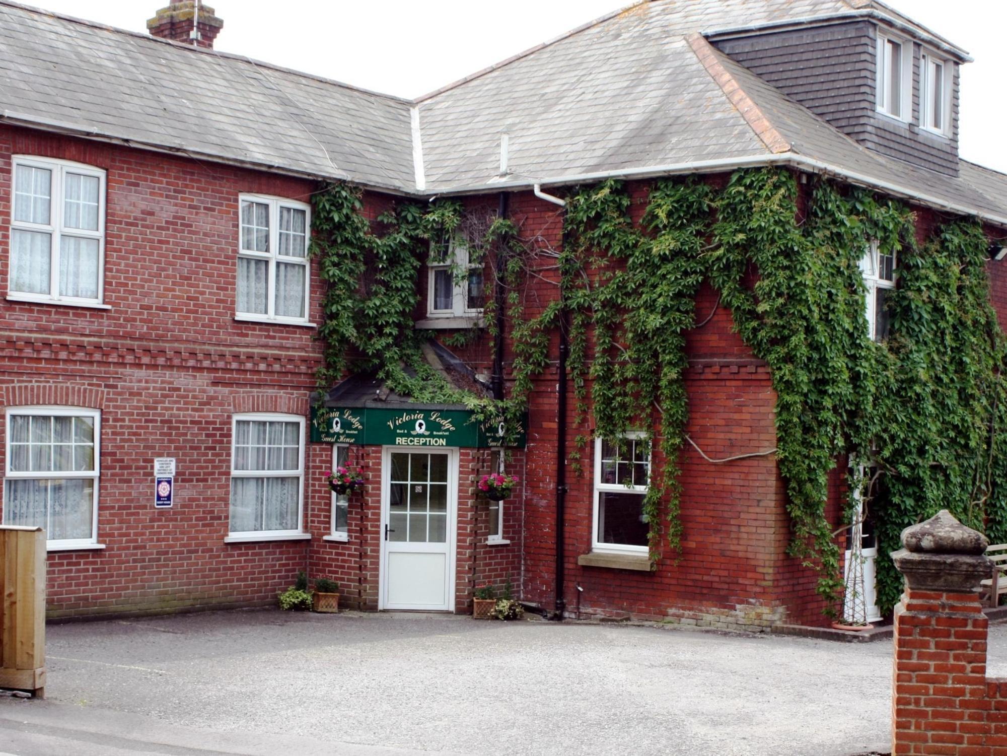 Victoria Lodge Guest House Salisbury Exteriér fotografie