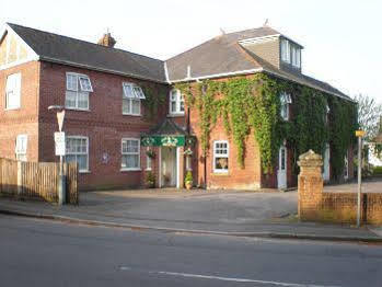 Victoria Lodge Guest House Salisbury Exteriér fotografie
