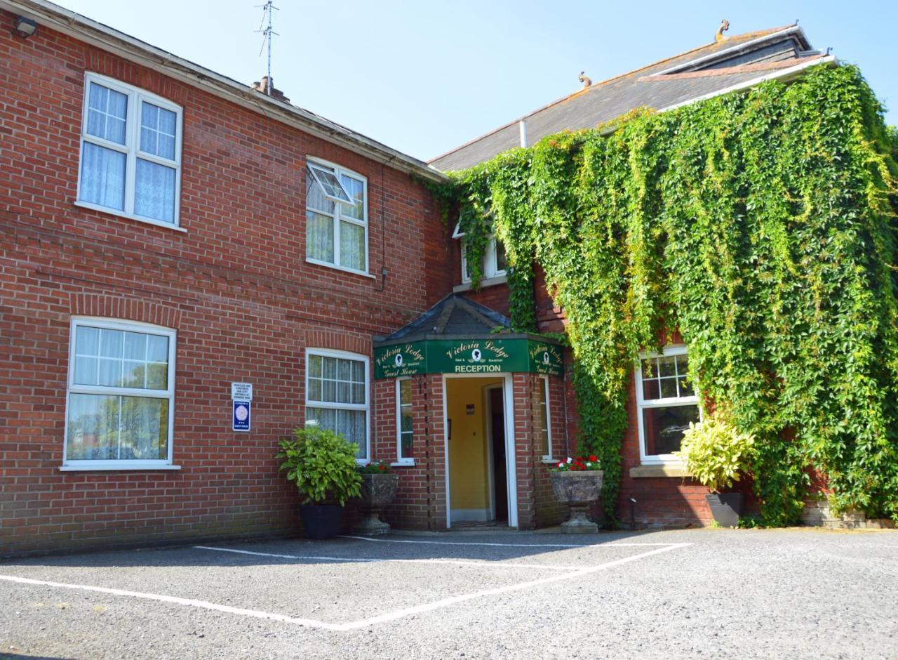 Victoria Lodge Guest House Salisbury Exteriér fotografie